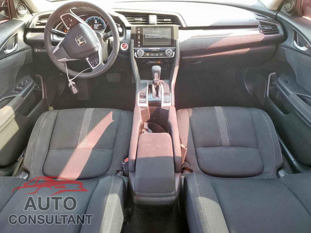 HONDA CIVIC 2016 - 2HGFC2F84GH507128