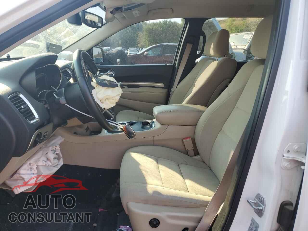 DODGE DURANGO 2017 - 1C4RDJAG1HC679400