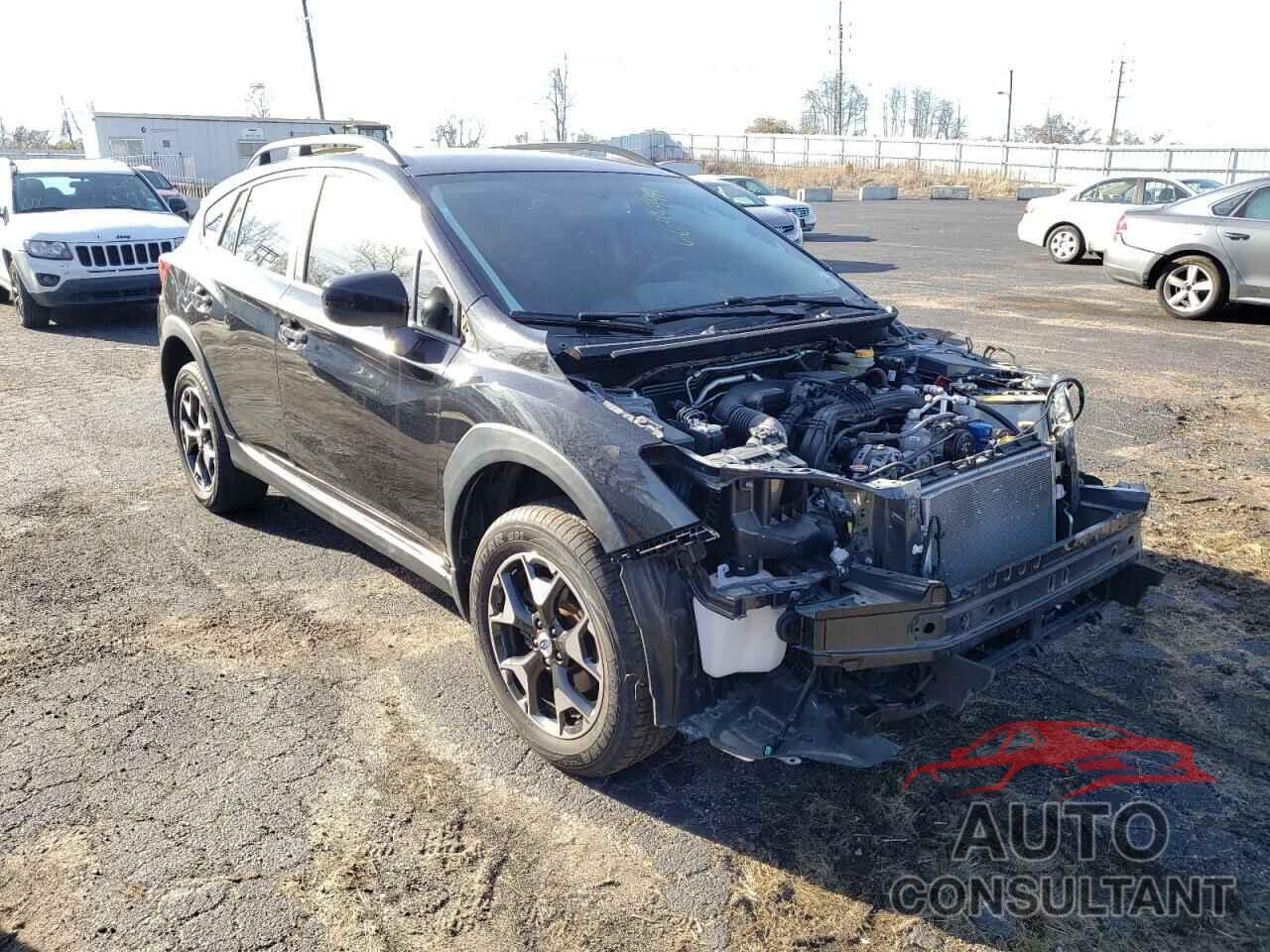 SUBARU CROSSTREK 2018 - JF2GTABC2JH278888