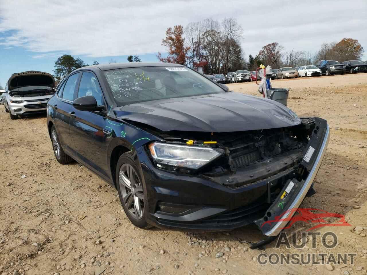 VOLKSWAGEN JETTA 2020 - 3VWCB7BU1LM005433