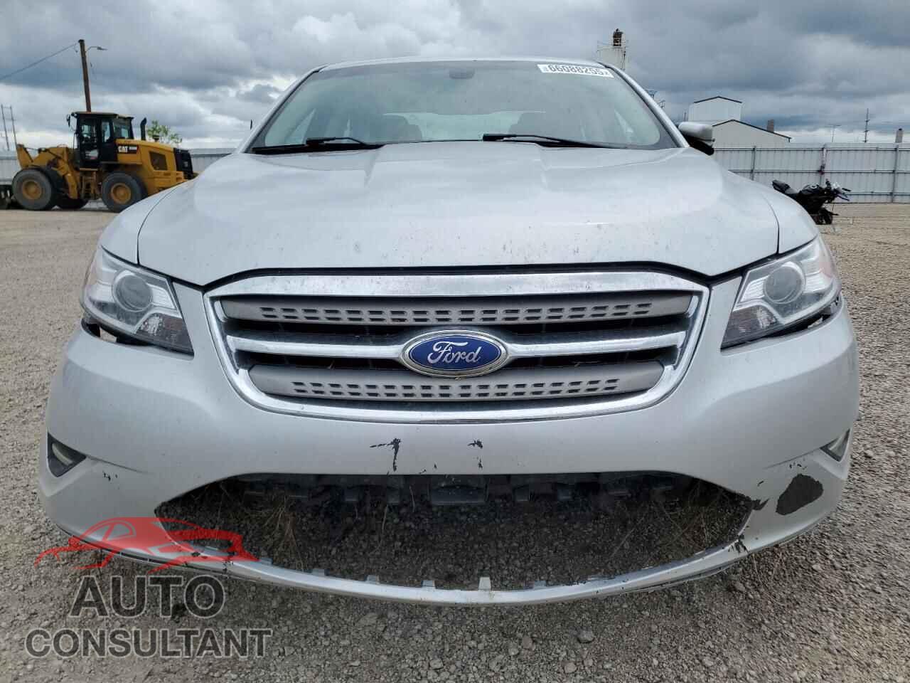FORD TAURUS 2012 - 1FAHP2EW8CG108794