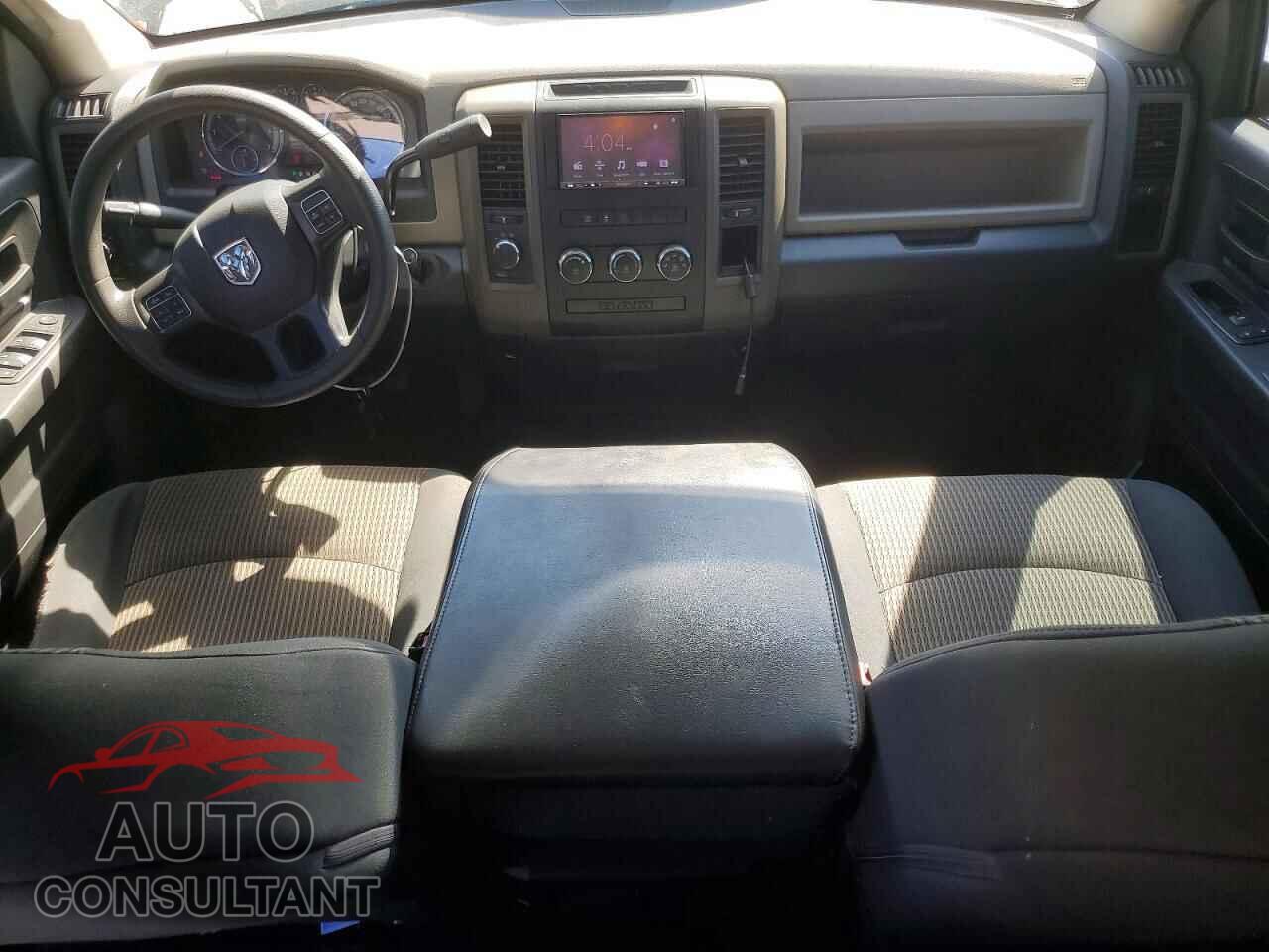 DODGE RAM 1500 2012 - 1C6RD7KT4CS240468