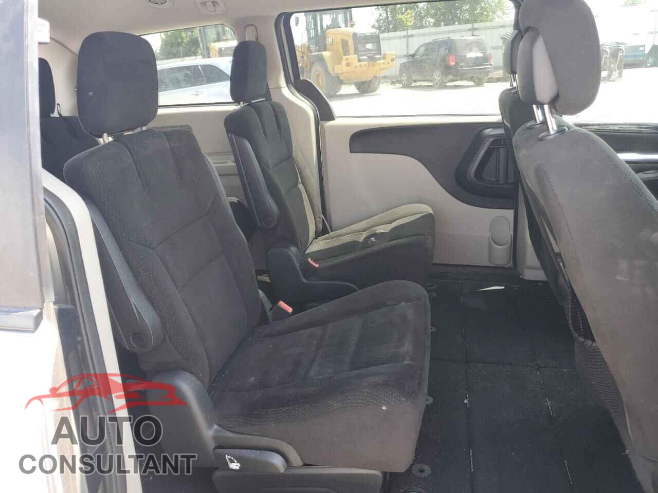 DODGE CARAVAN 2016 - 2C4RDGBG2GR385494