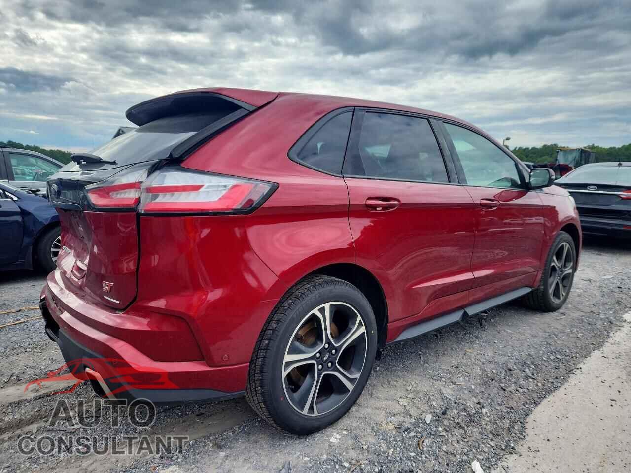 FORD EDGE 2019 - 2FMPK4AP5KBB28260