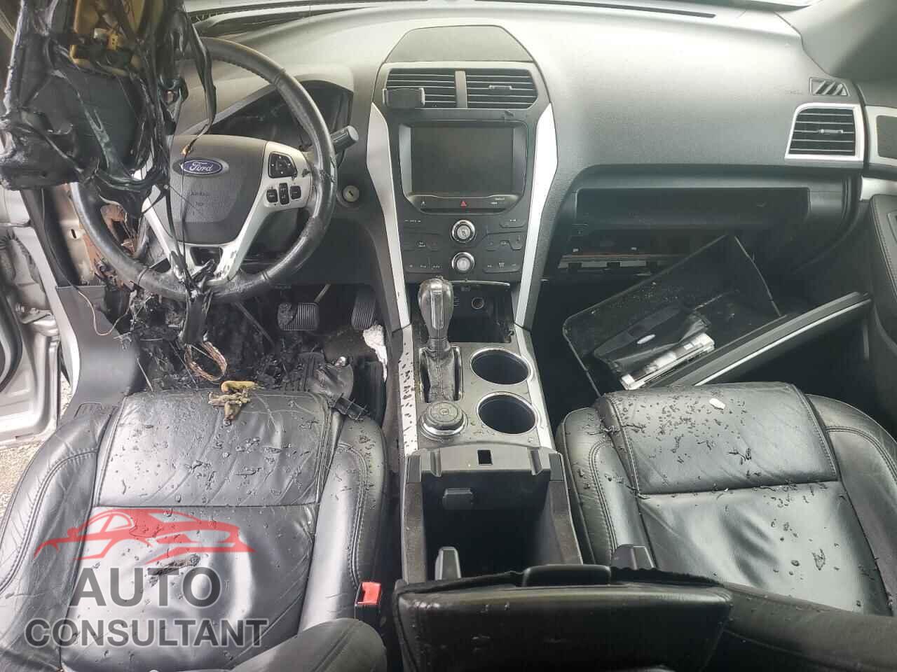 FORD EXPLORER 2014 - 1FM5K8D85EGA05008
