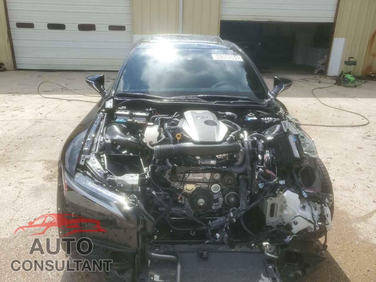 LEXUS IS 2023 - JTHCA1D28P5127683