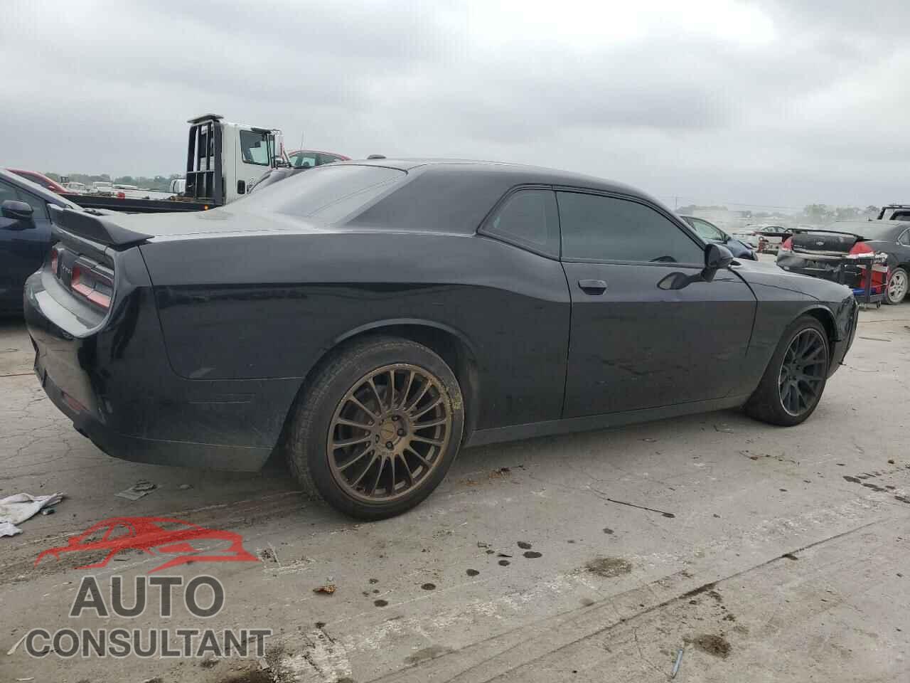 DODGE CHALLENGER 2019 - 2C3CDZAG6KH719449