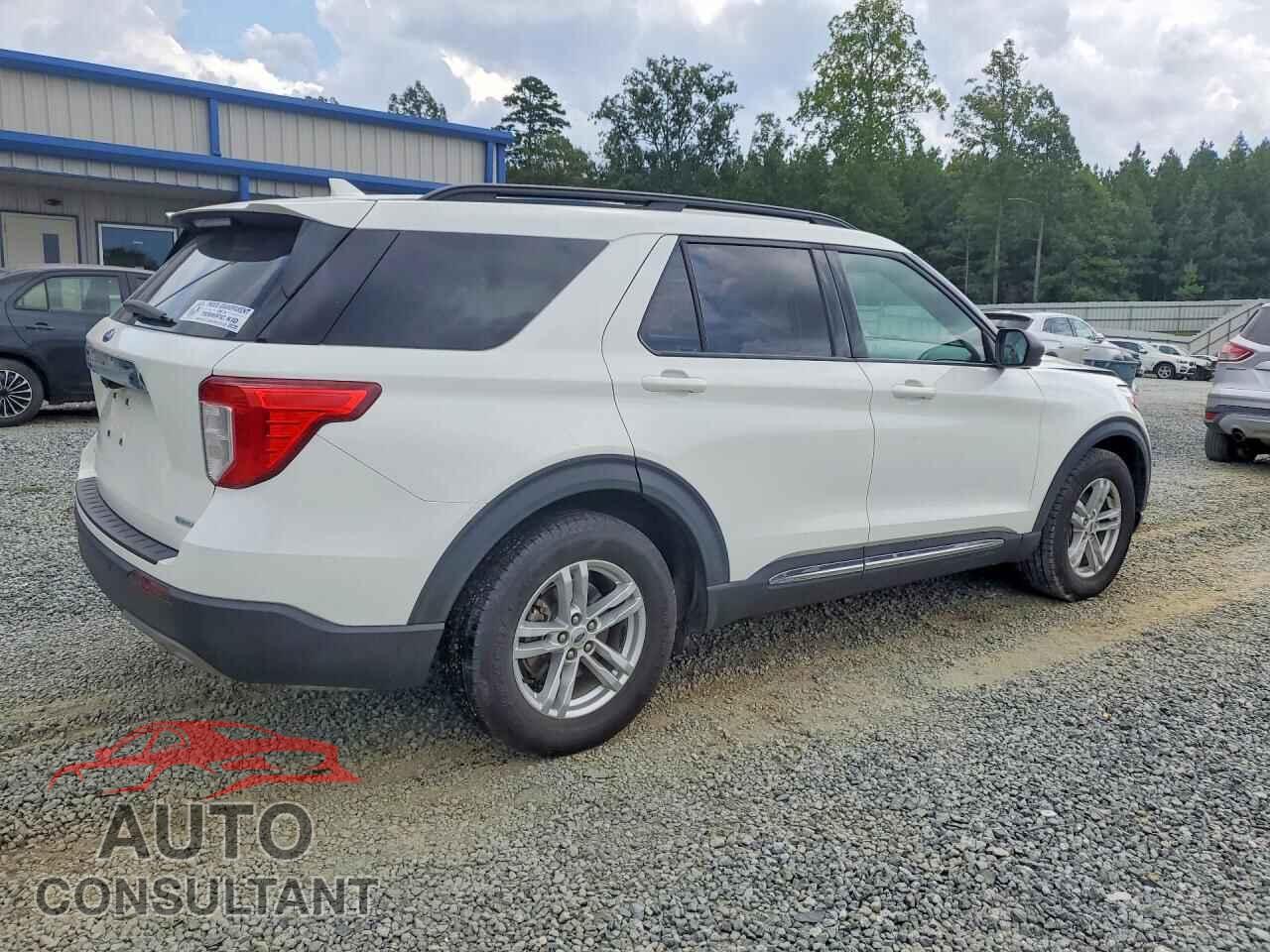 FORD EXPLORER 2020 - 1FMSK7DH4LGA76467