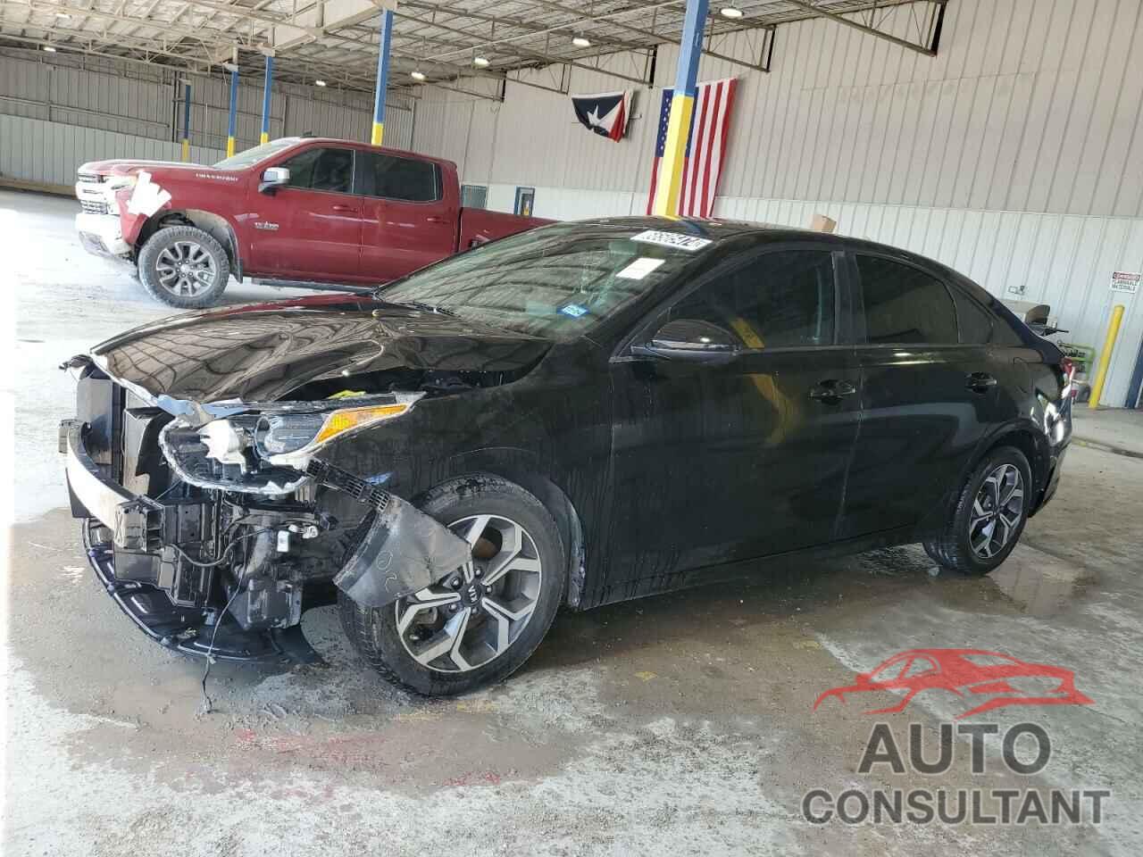 KIA FORTE 2019 - 3KPF24AD4KE138423