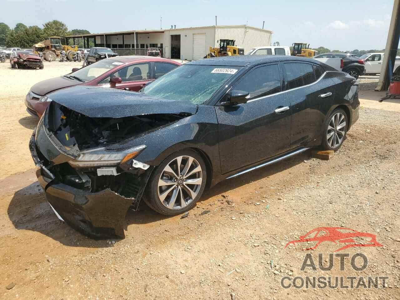 NISSAN MAXIMA 2023 - 1N4AA6FV8PC504396