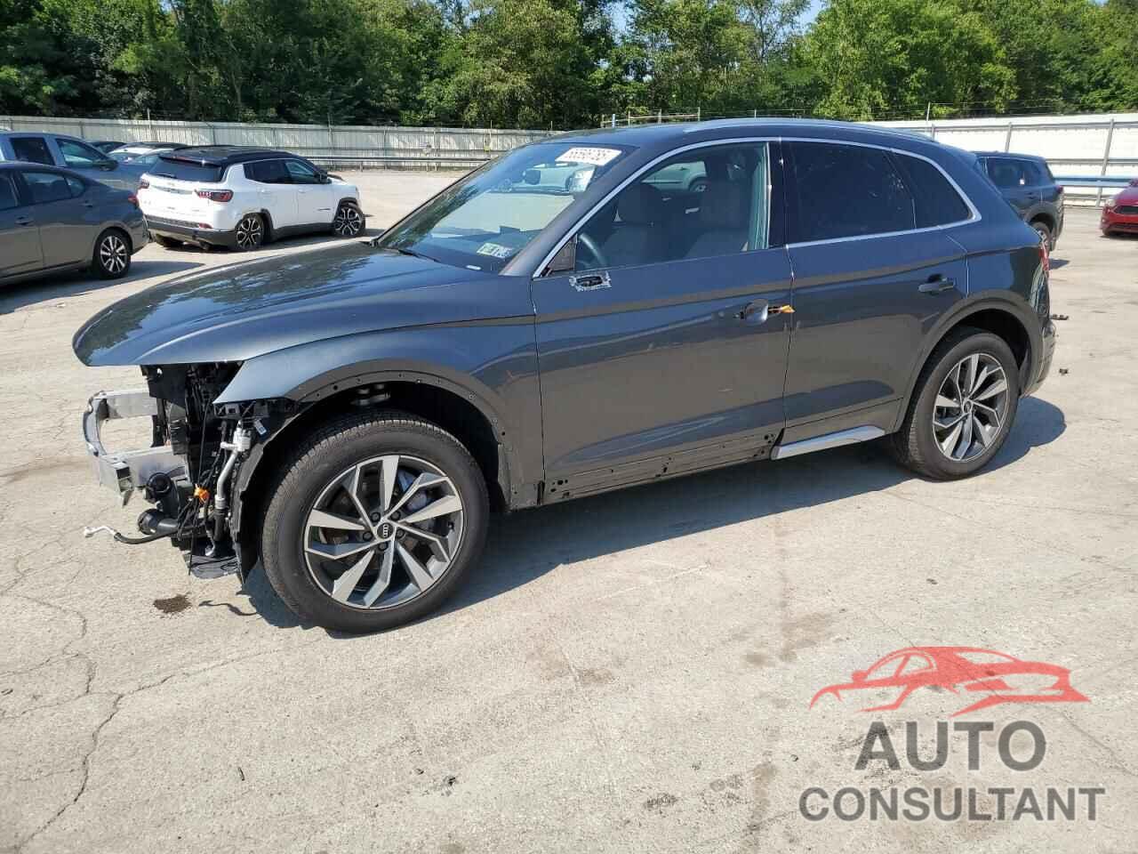 AUDI Q5 2022 - WA1GAAFY9N2093296
