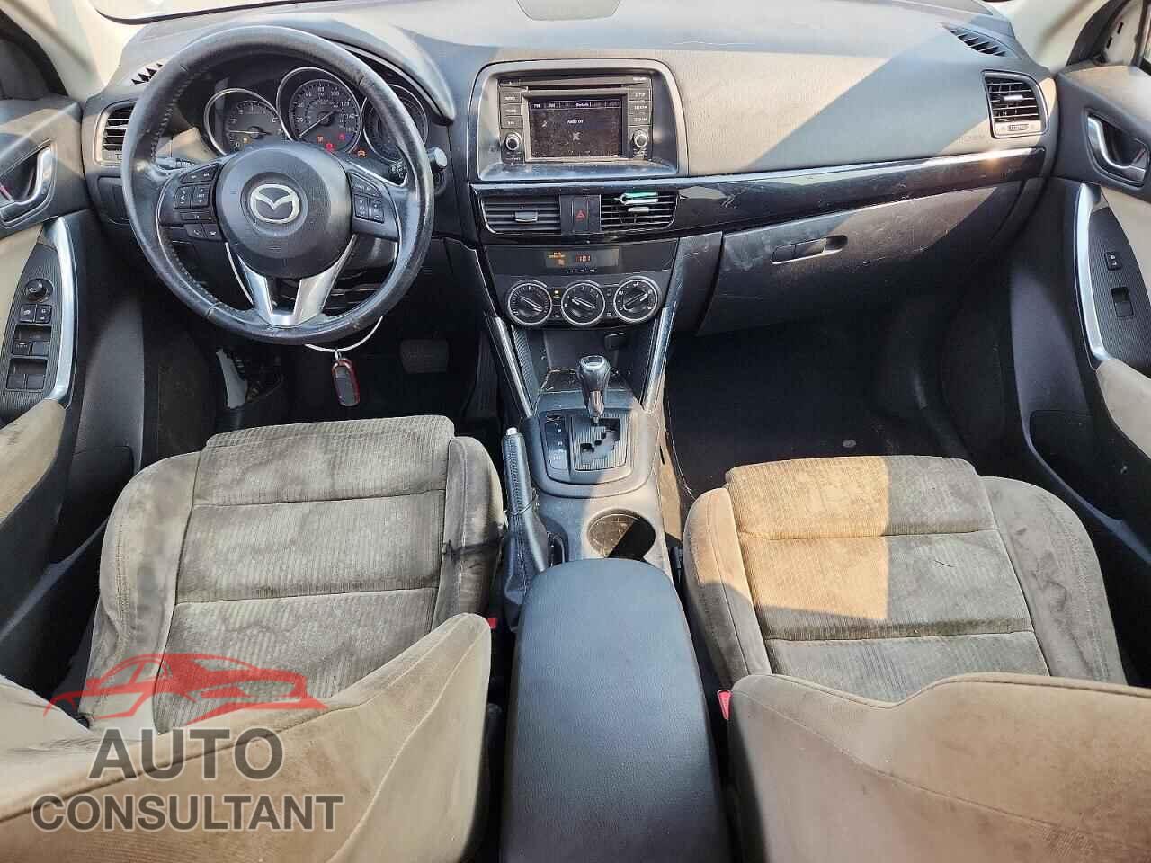 MAZDA CX-5 2013 - JM3KE4CE8D0135104