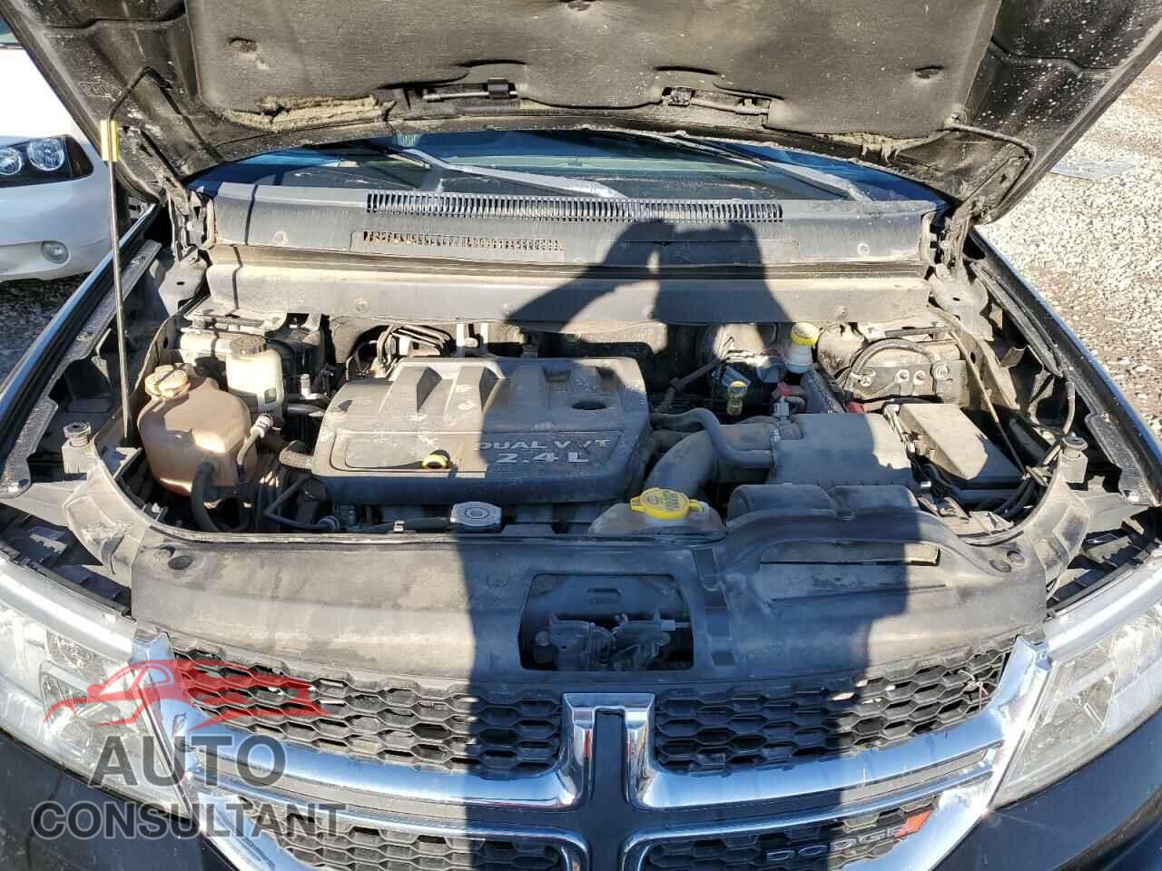 DODGE JOURNEY 2015 - 3C4PDCAB4FT553878