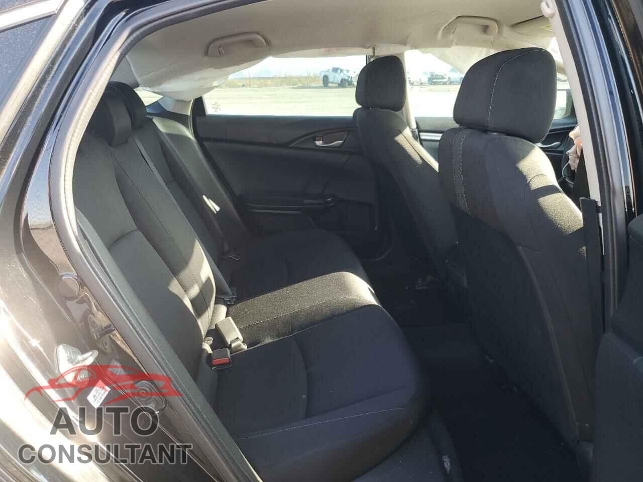 HONDA CIVIC 2017 - 19XFC2F50HE049704