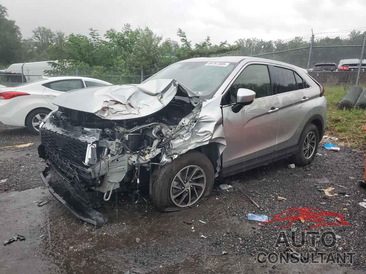 MITSUBISHI ECLIPSE 2024 - JA4ATUAA0RZ061281