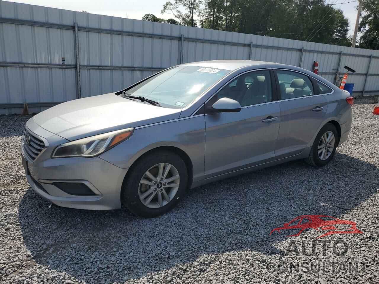 HYUNDAI SONATA 2017 - 5NPE24AF1HH537016