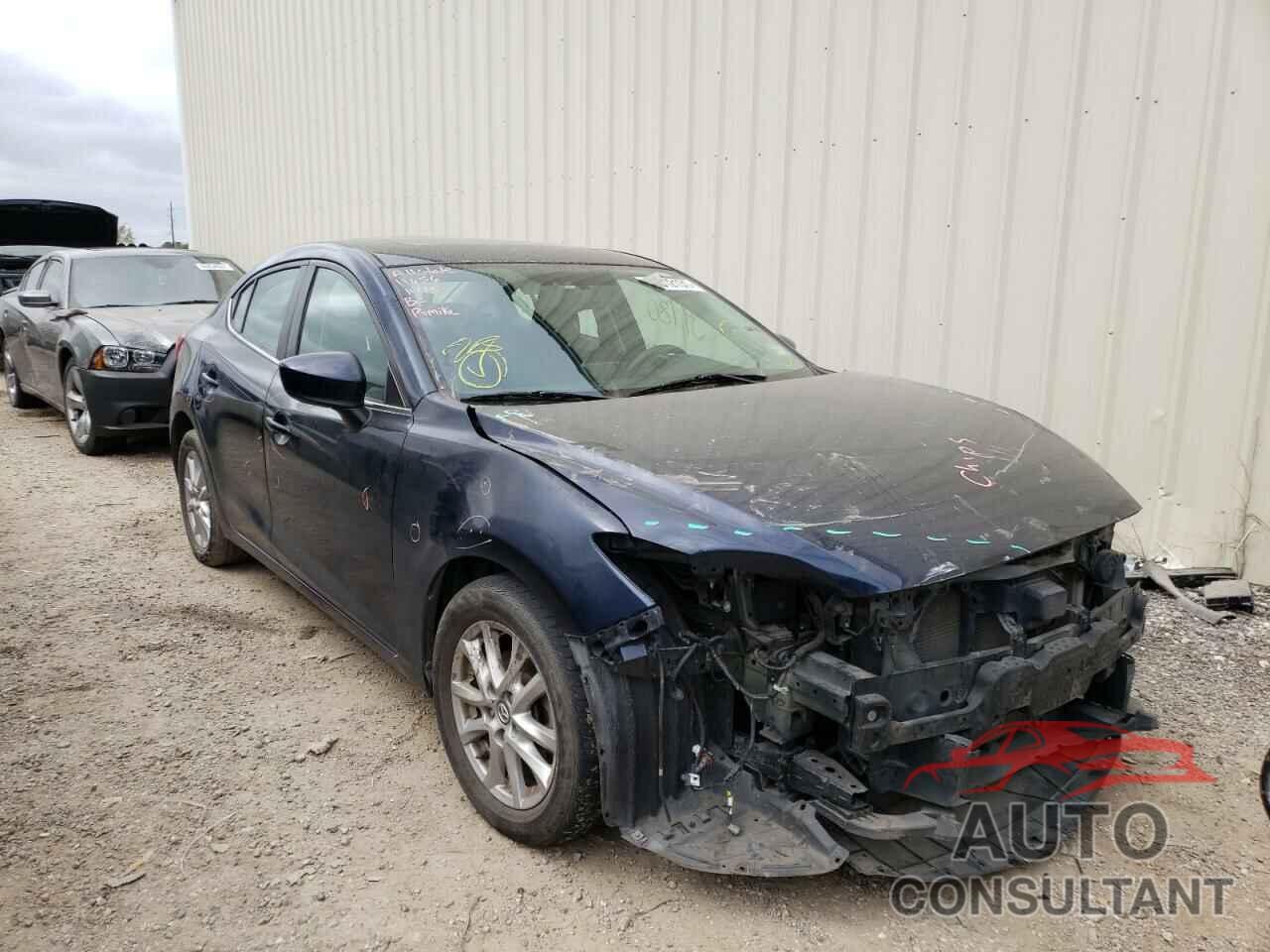 MAZDA 3 2016 - 3MZBM1W74GM273194