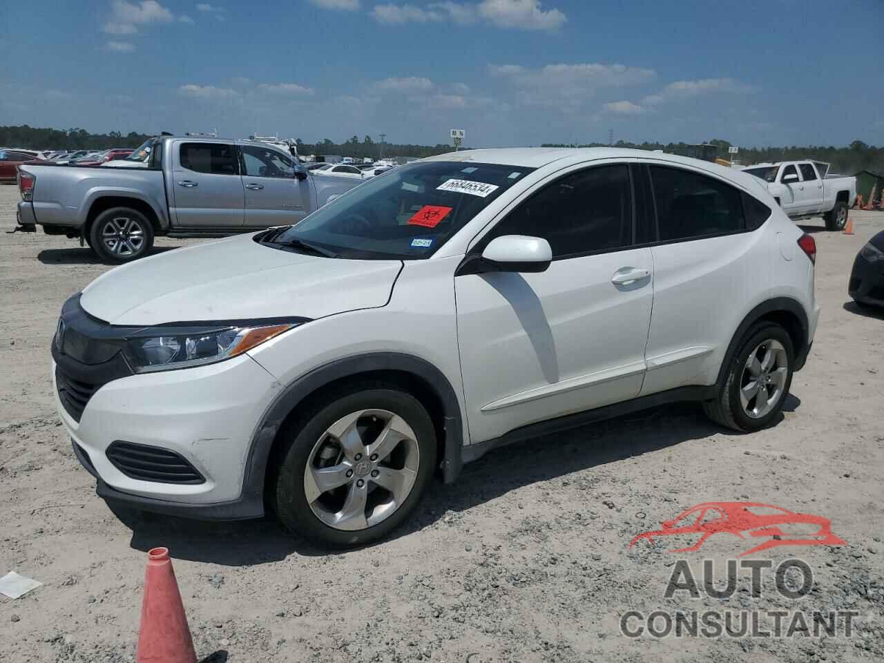HONDA HR-V 2019 - 3CZRU5H3XKM709925
