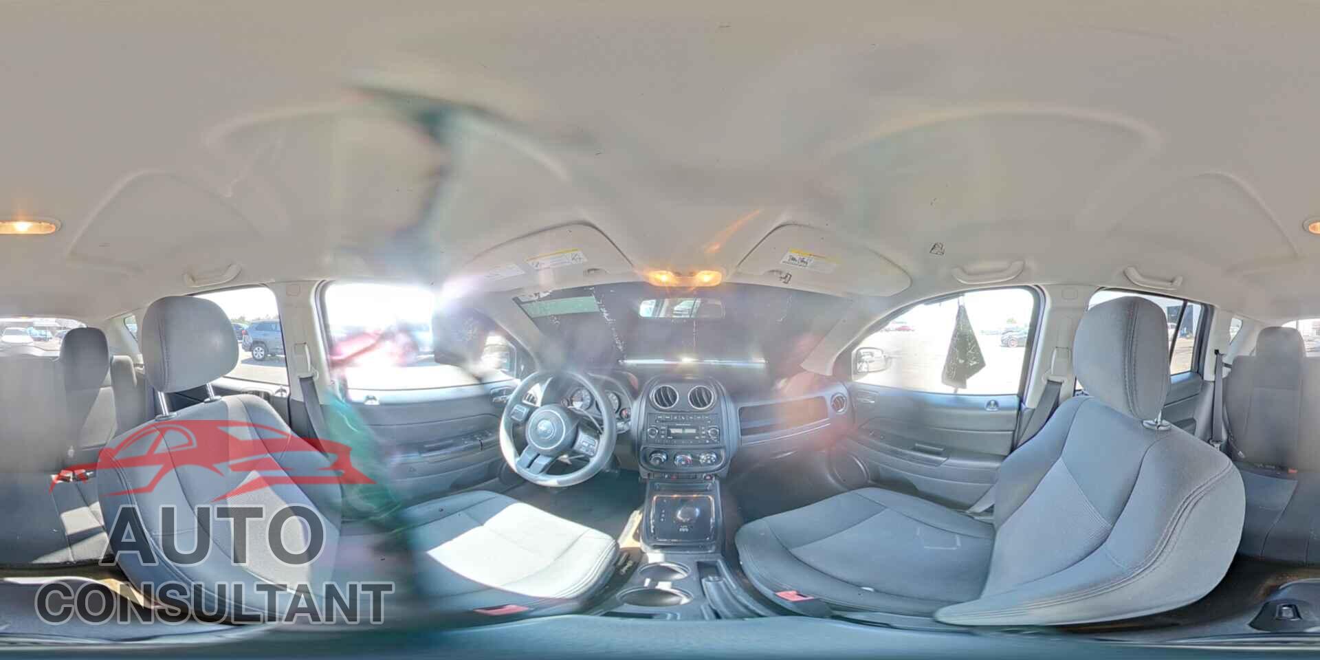 JEEP COMPASS 2013 - 1C4NJCBB3DD238054