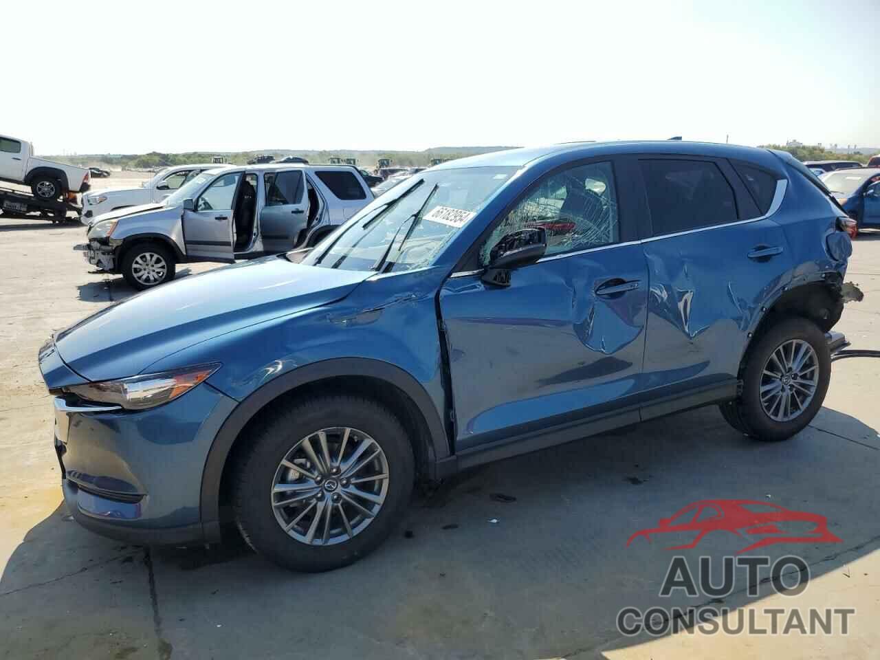 MAZDA CX-5 2017 - JM3KFACL1H0213822