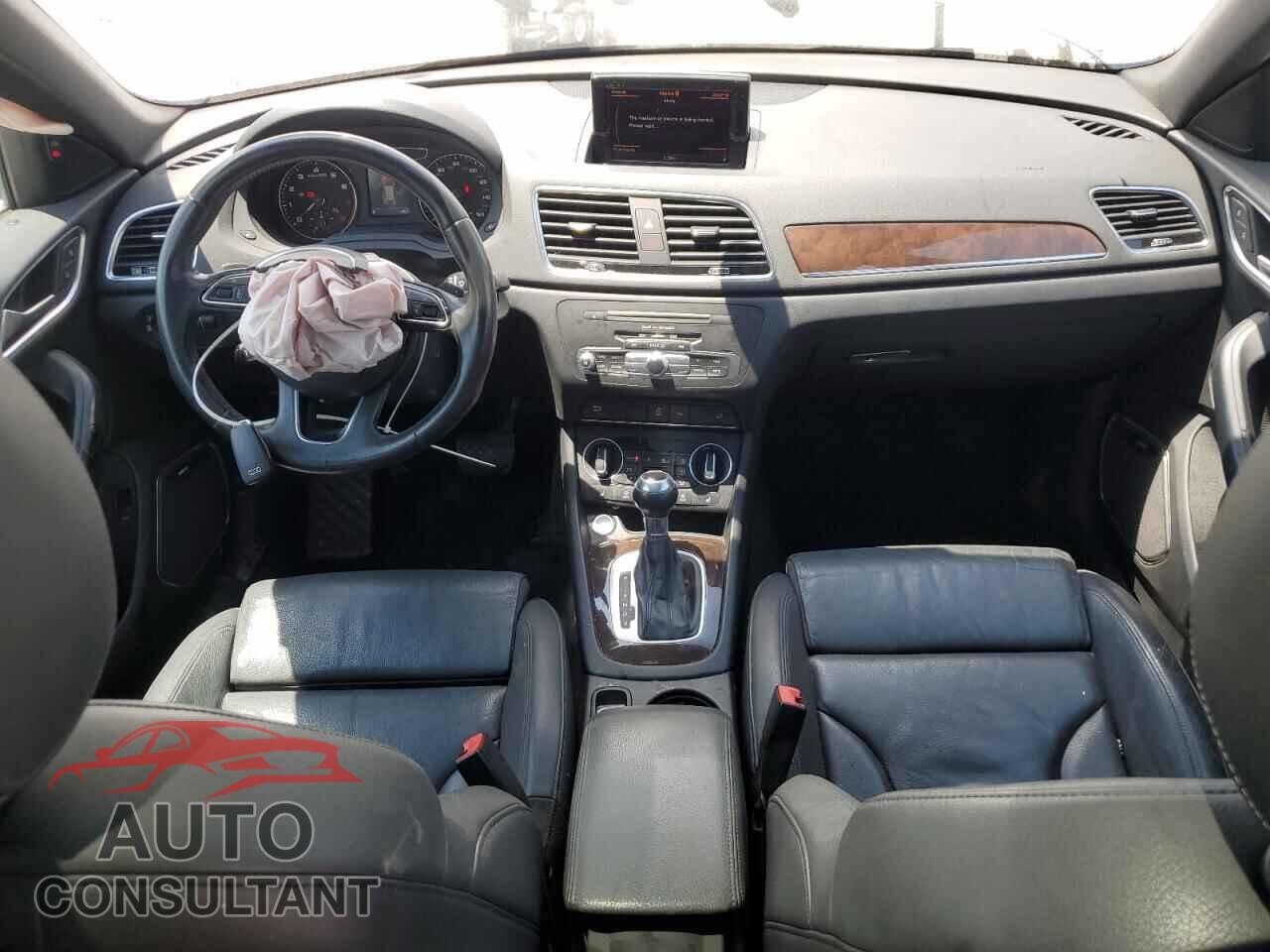 AUDI Q3 2016 - WA1FFCFS4GR004586