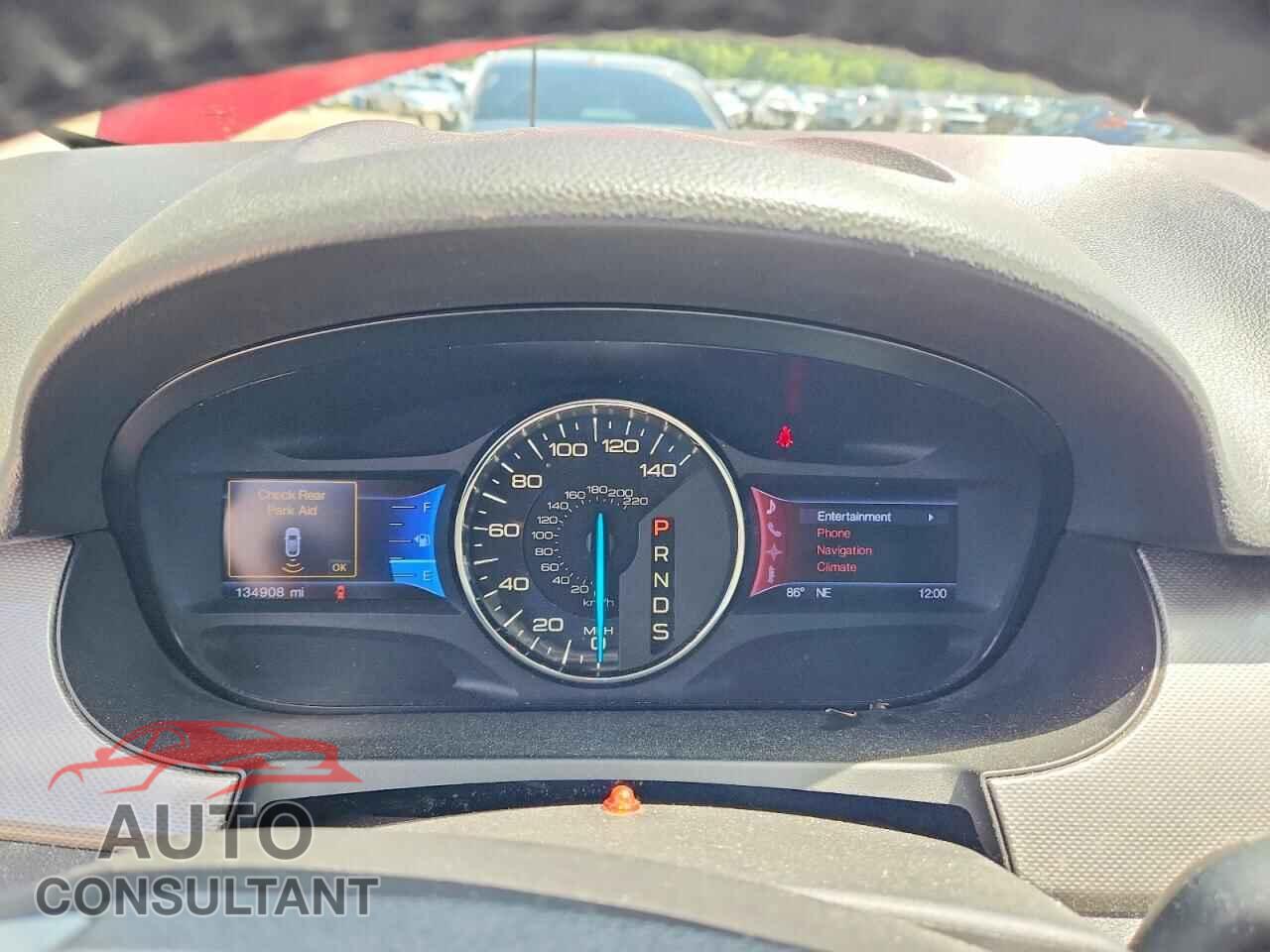 FORD EDGE 2013 - 2FMDK3JC0DBB15980