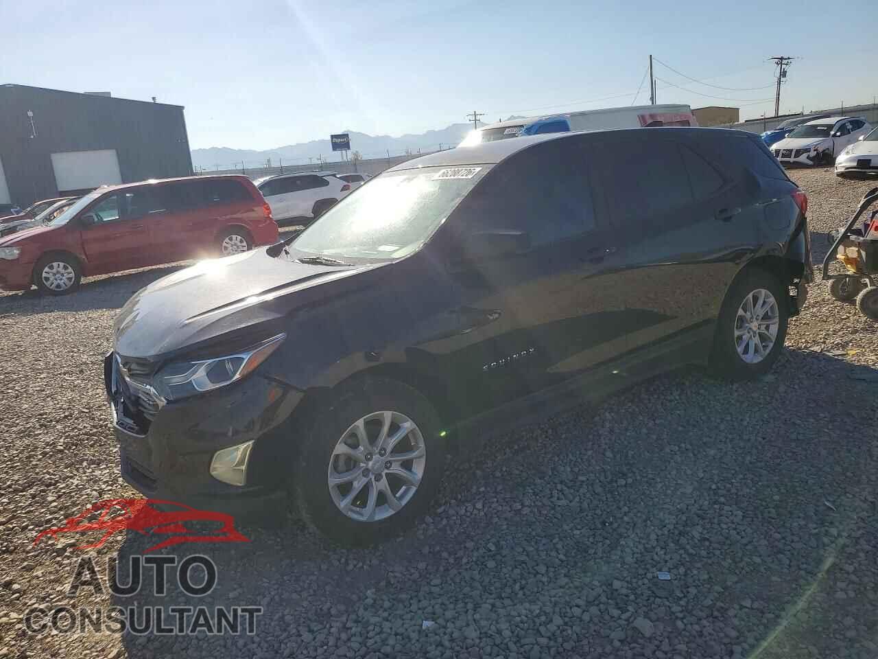 CHEVROLET EQUINOX 2021 - 2GNAX5EV5M6151082