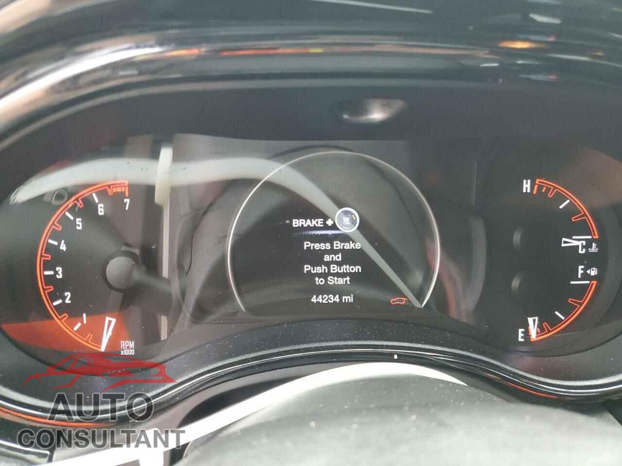 DODGE DURANGO 2021 - 1C4RDHDG0MC750004