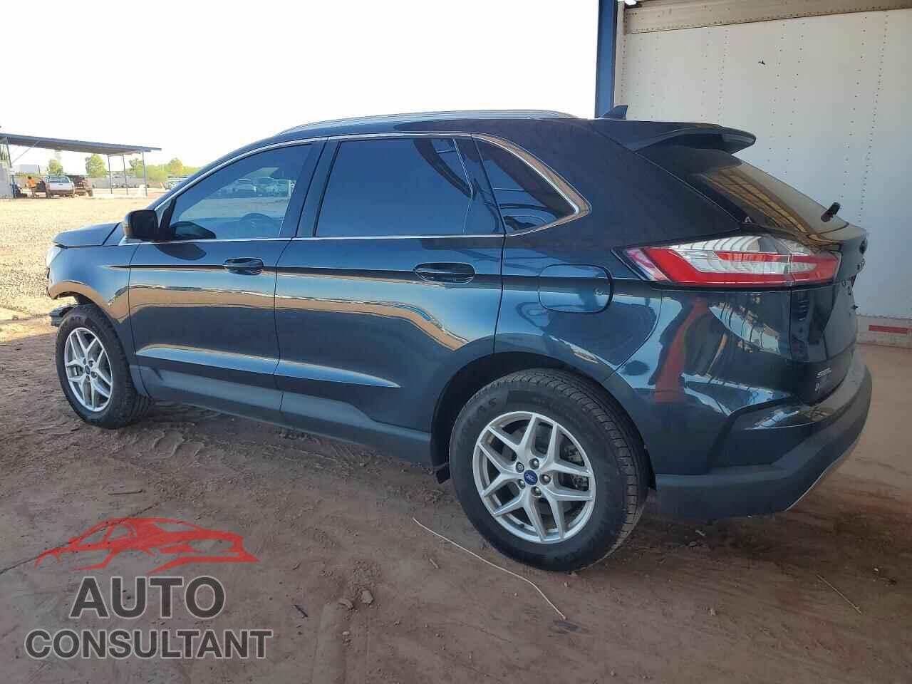 FORD EDGE 2022 - 2FMPK4J96NBA07551