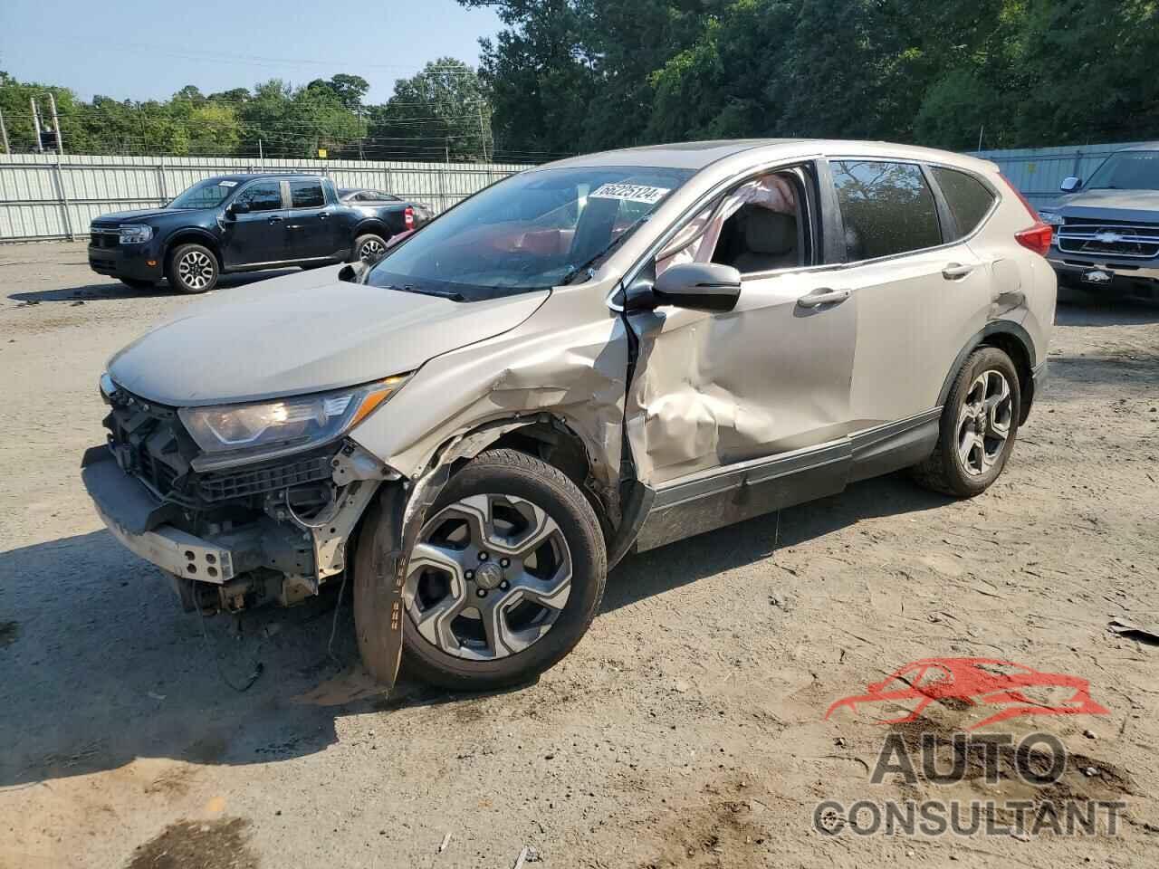 HONDA CRV 2018 - 5J6RW1H8XJL007408