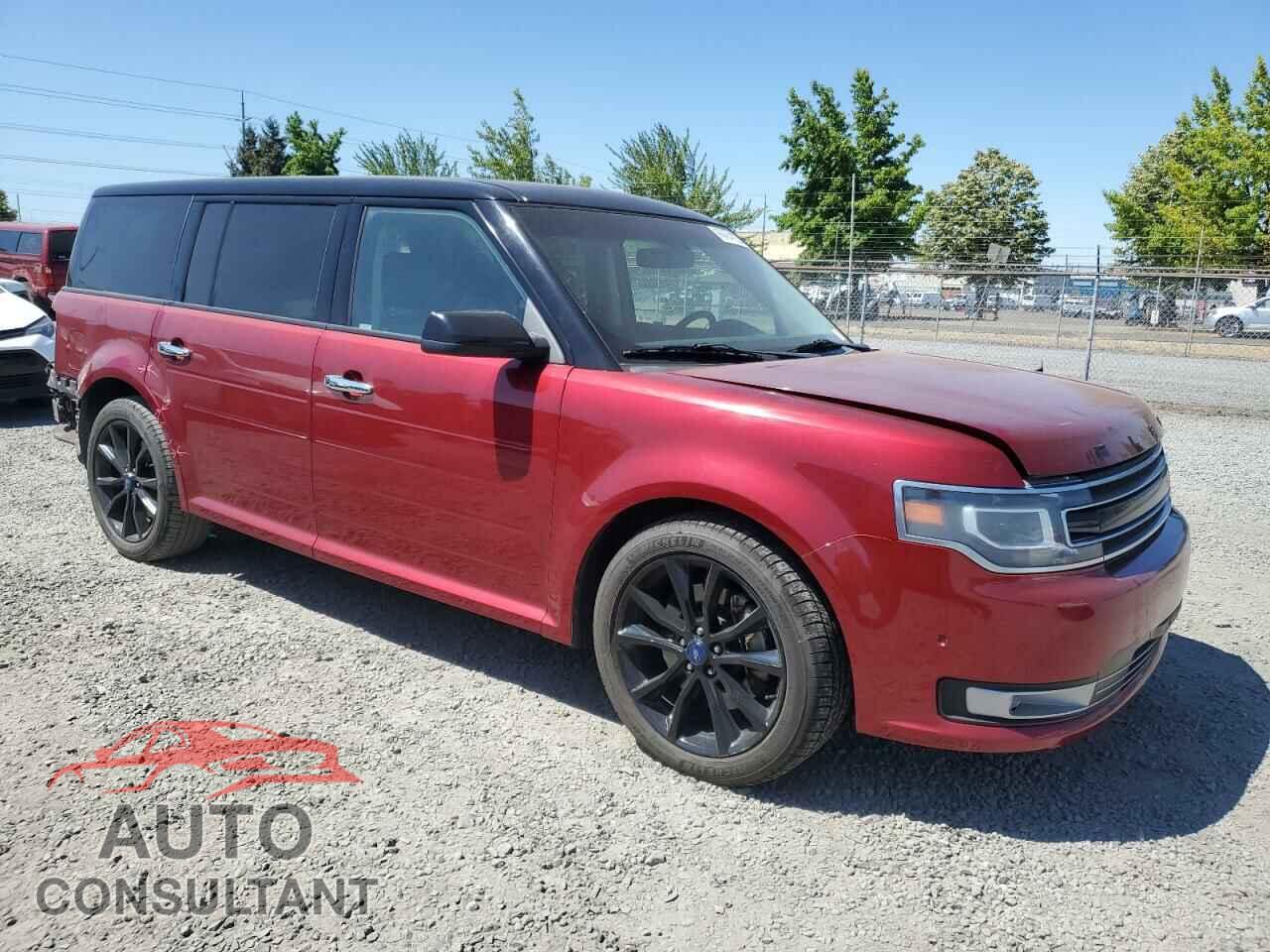 FORD FLEX 2016 - 2FMHK6DT1GBA17432