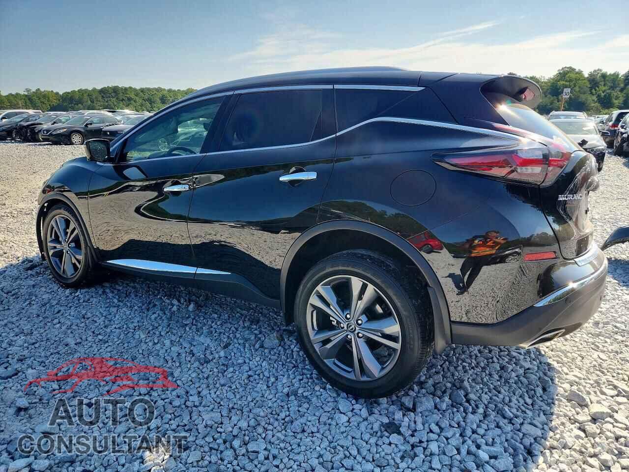 NISSAN MURANO 2024 - 5N1AZ2DS5RC109367