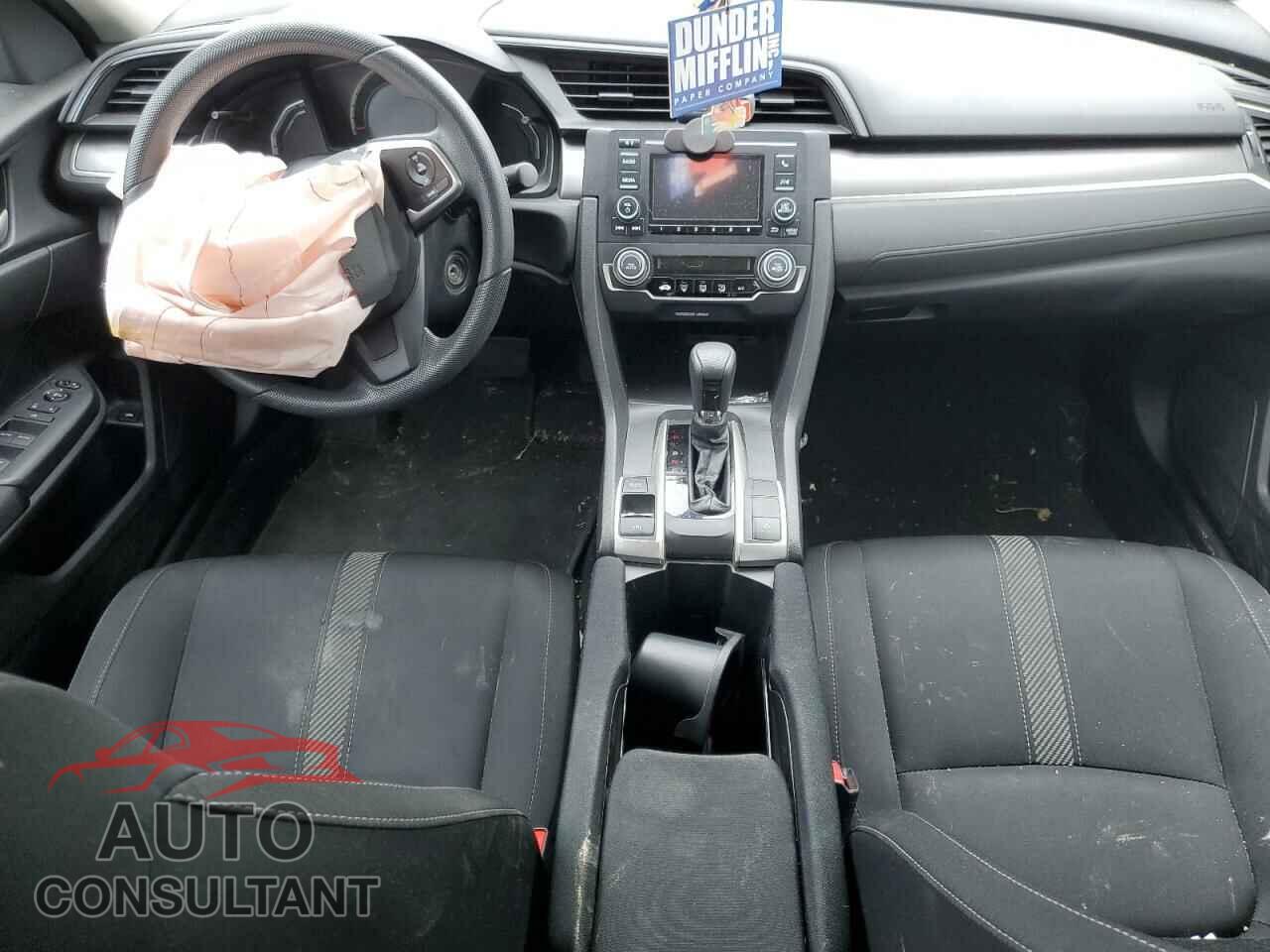 HONDA CIVIC 2017 - 19XFC2F53HE062804