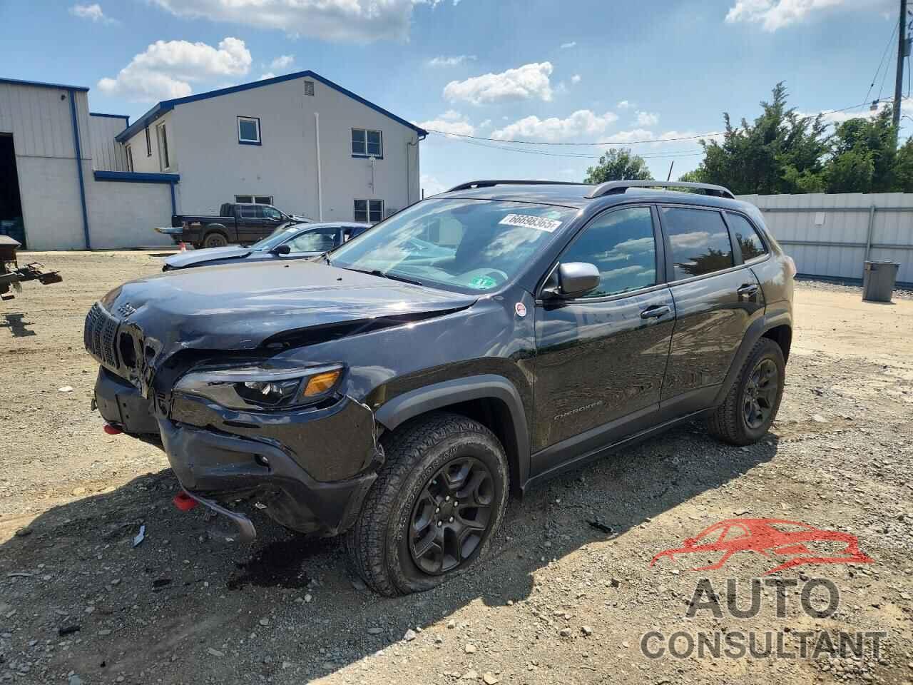 JEEP CHEROKEE 2019 - 1C4PJMBX0KD227455