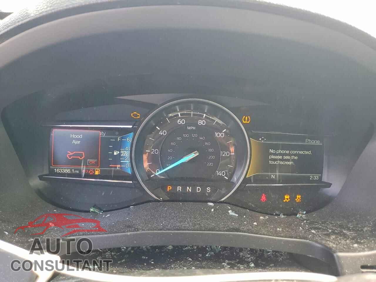 FORD EXPLORER 2018 - 1FM5K7F83JGA45802