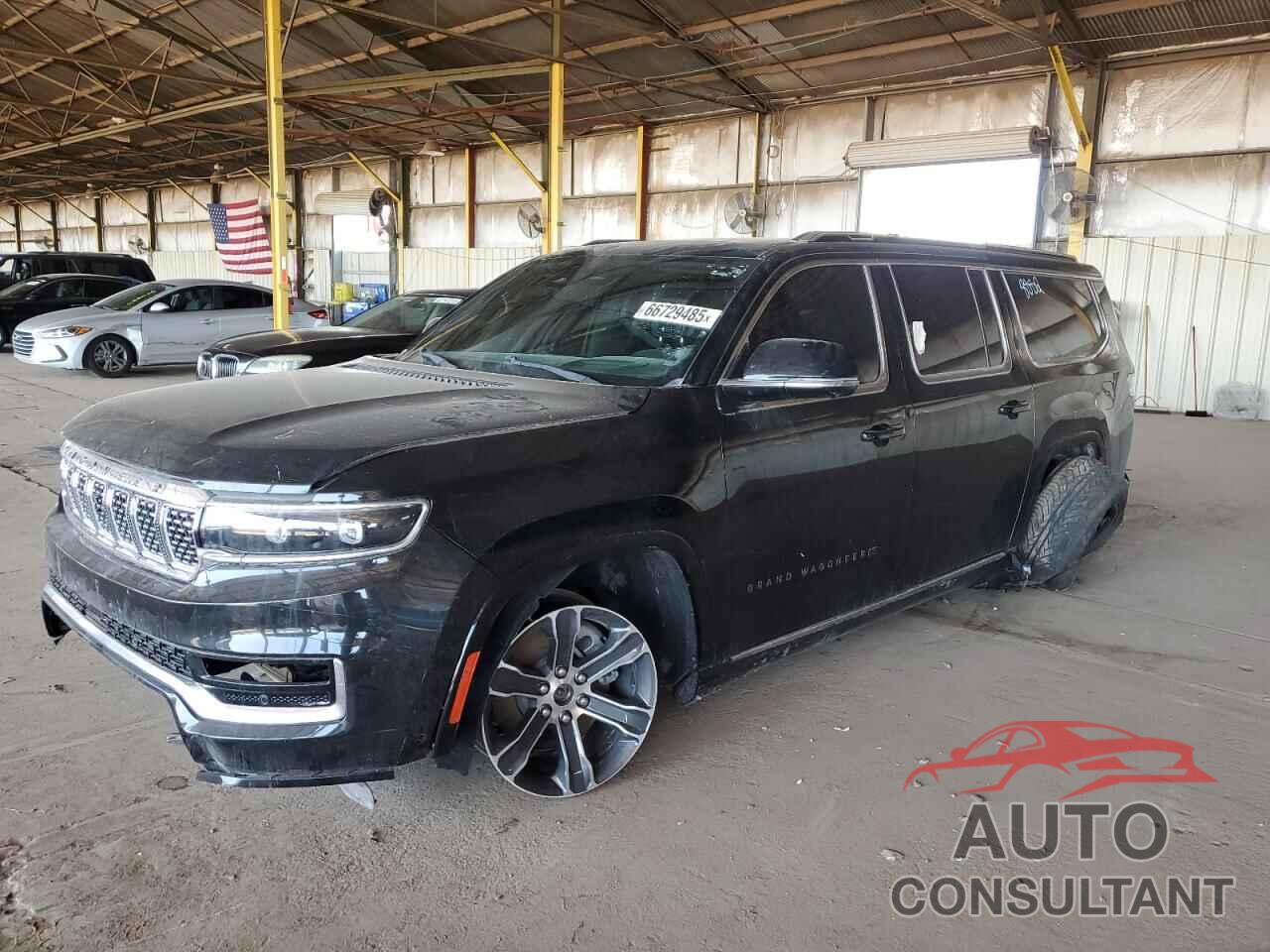 JEEP GRAND WAGO 2024 - 1C4SJSEPXRS110160