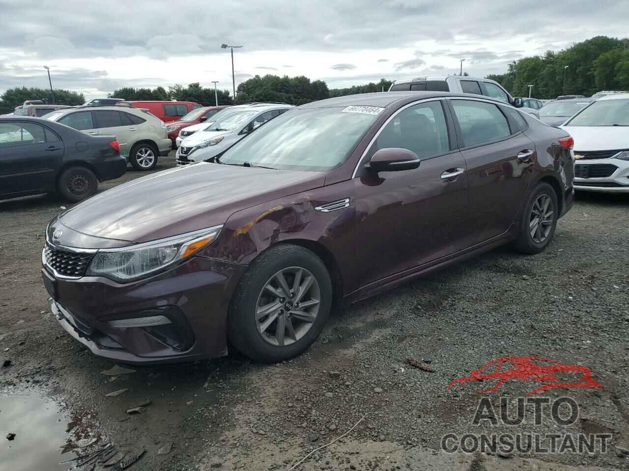 KIA OPTIMA 2020 - 5XXGT4L32LG400874