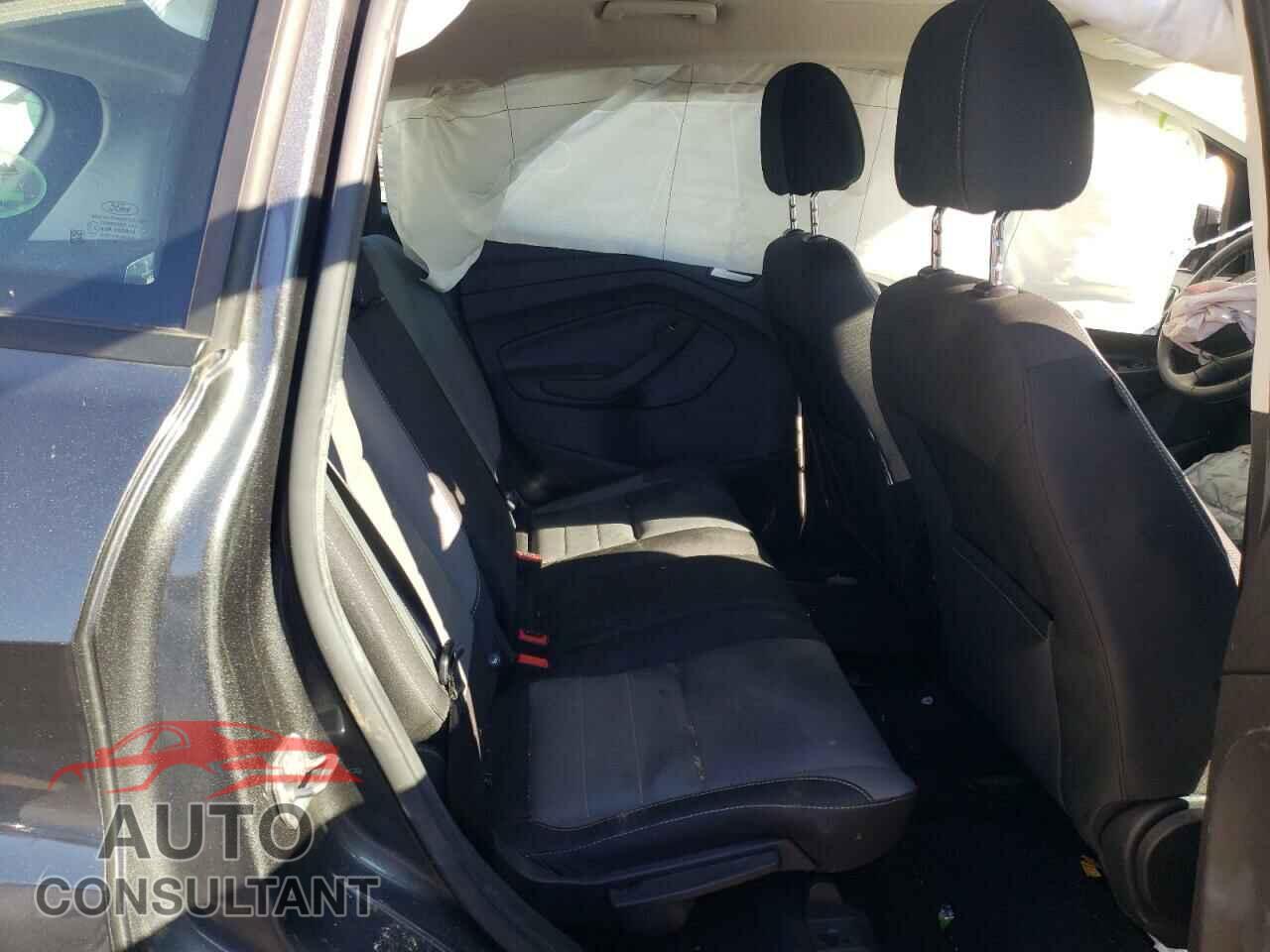 FORD CMAX 2016 - 1FADP5AU2GL116987