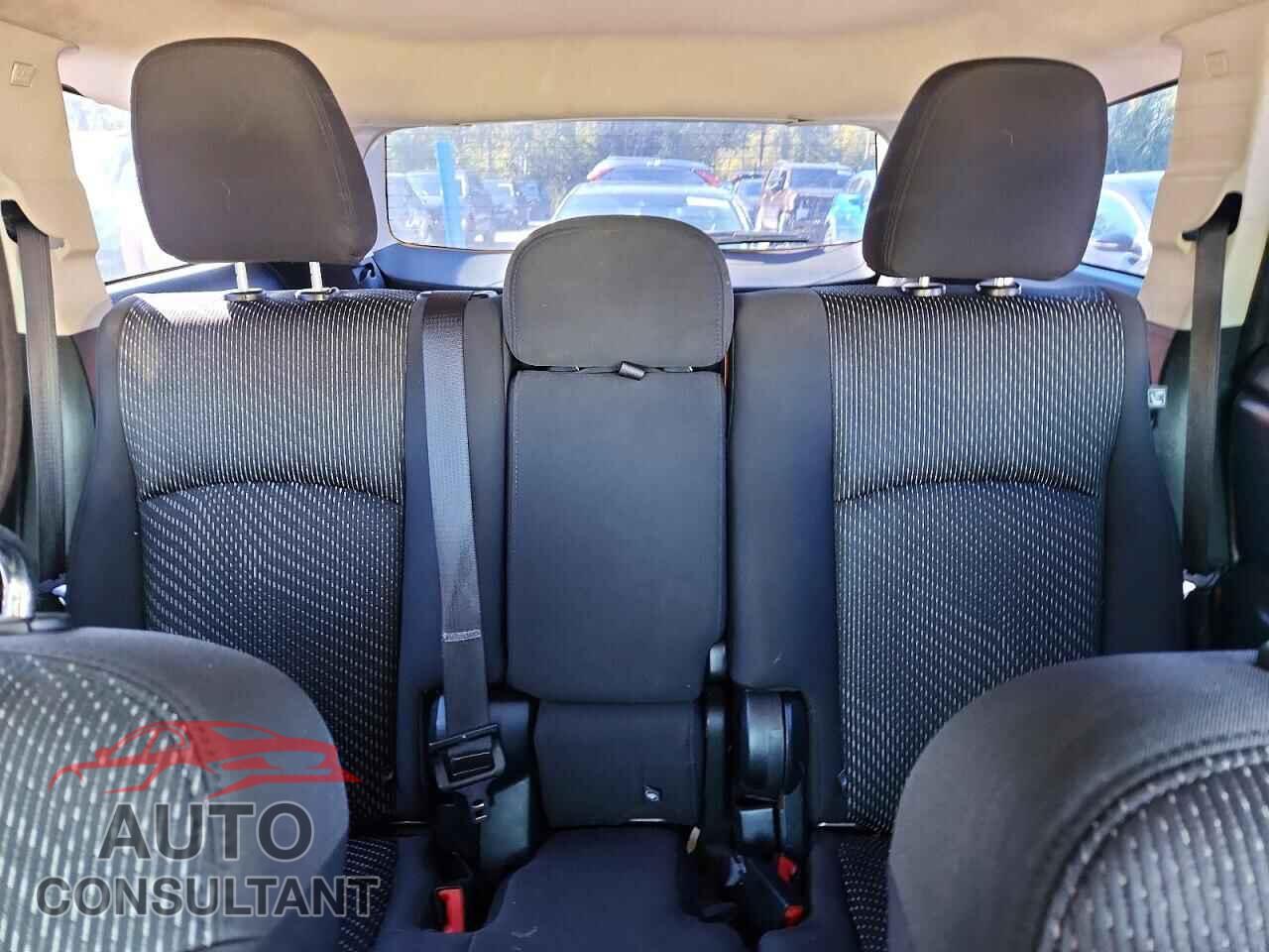 DODGE JOURNEY 2013 - 3C4PDCAB5DT687389