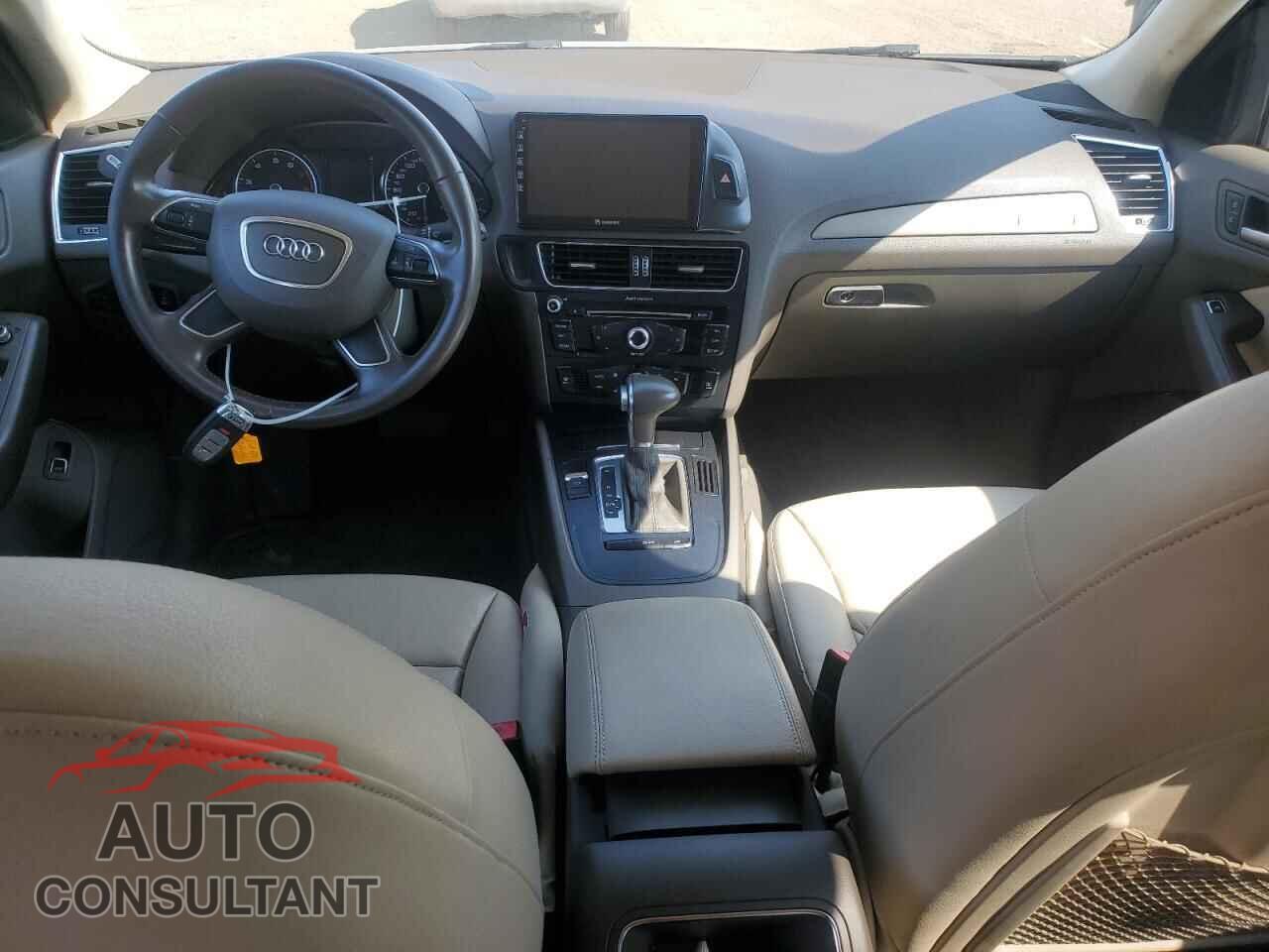 AUDI Q5 2014 - WA1CFCFP5EA106182