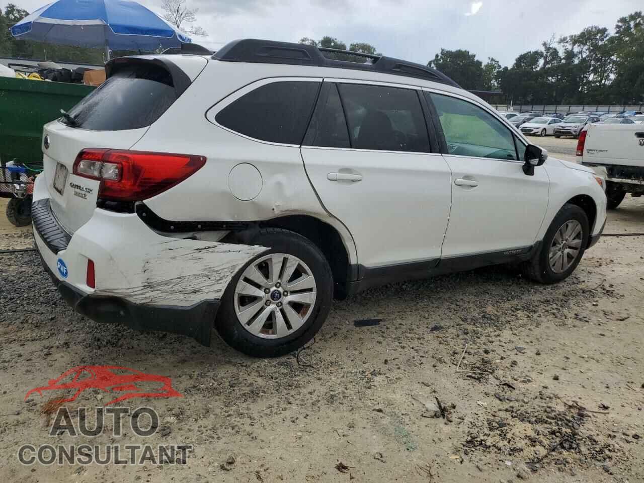 SUBARU OUTBACK 2017 - 4S4BSAFC7H3291368