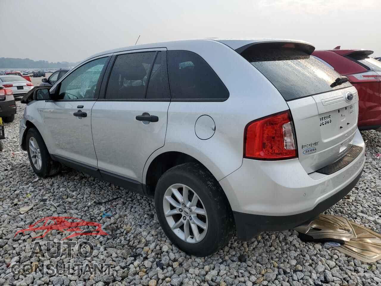 FORD EDGE 2013 - 2FMDK3GC0DBC29730