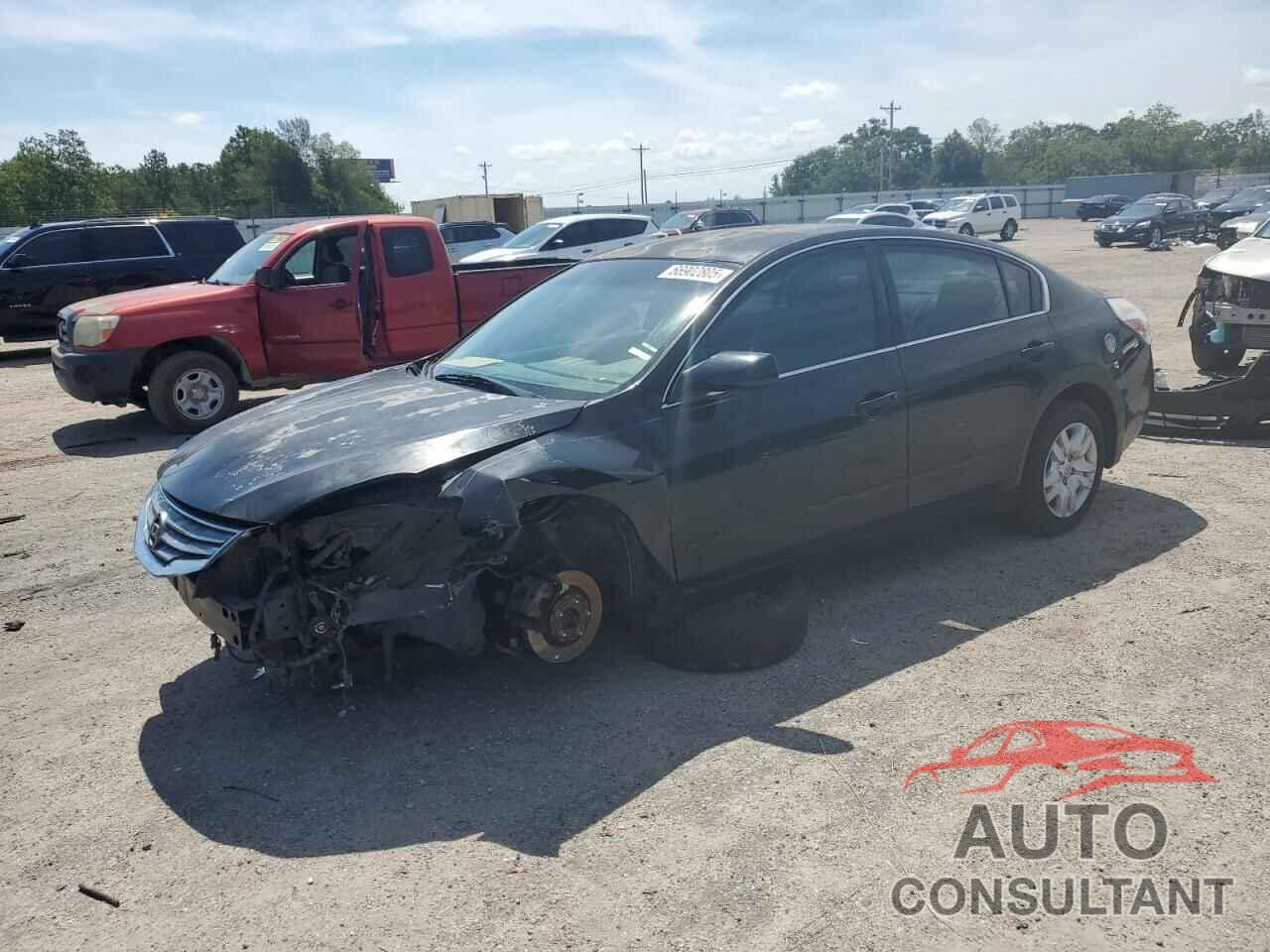 NISSAN ALTIMA 2010 - 1N4AL2AP5AC191245