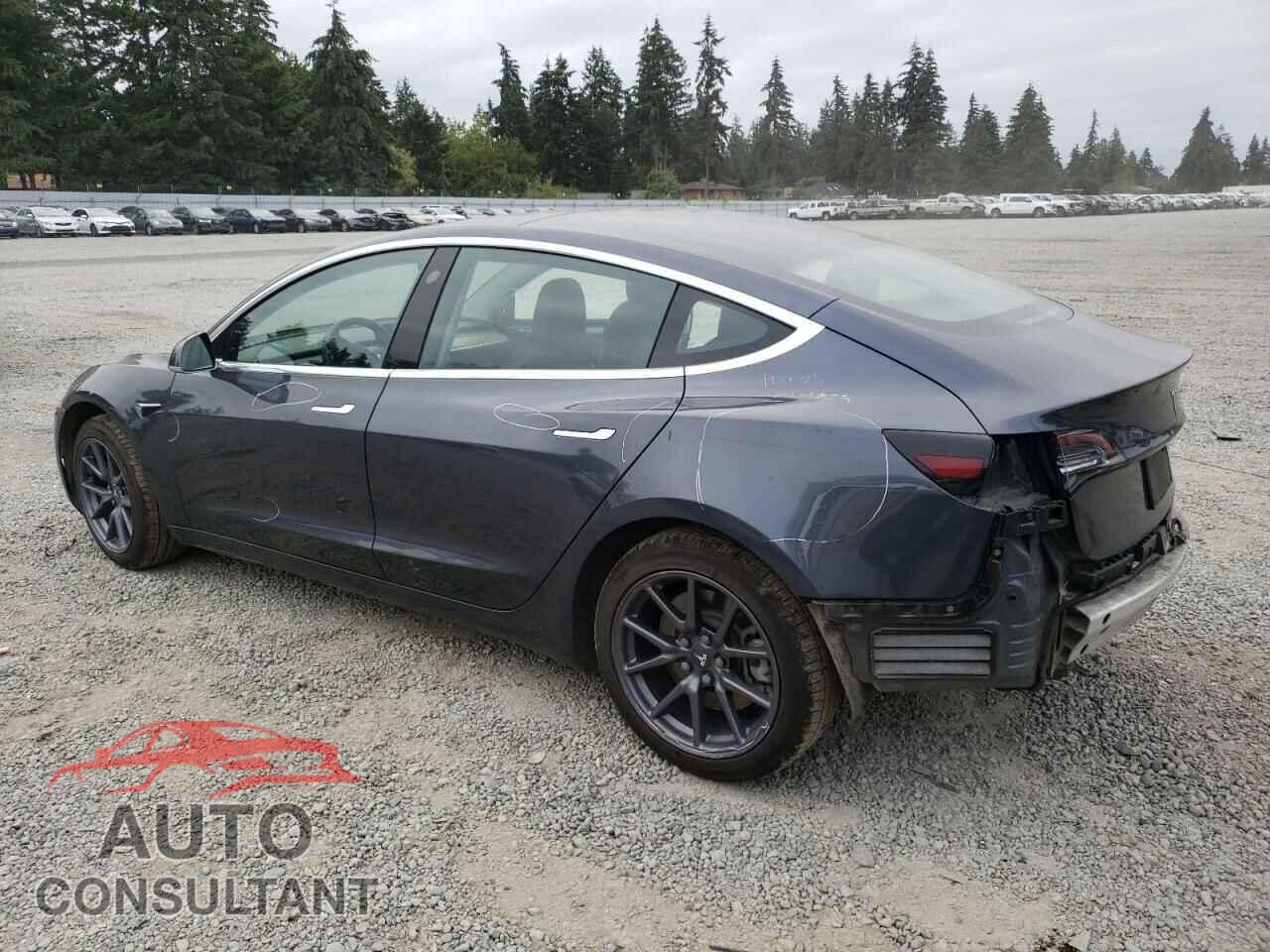 TESLA MODEL 3 2019 - 5YJ3E1EA4KF411038