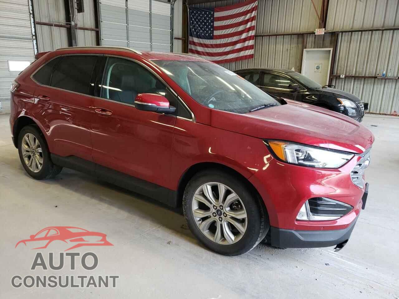 FORD EDGE 2020 - 2FMPK4K99LBB31230