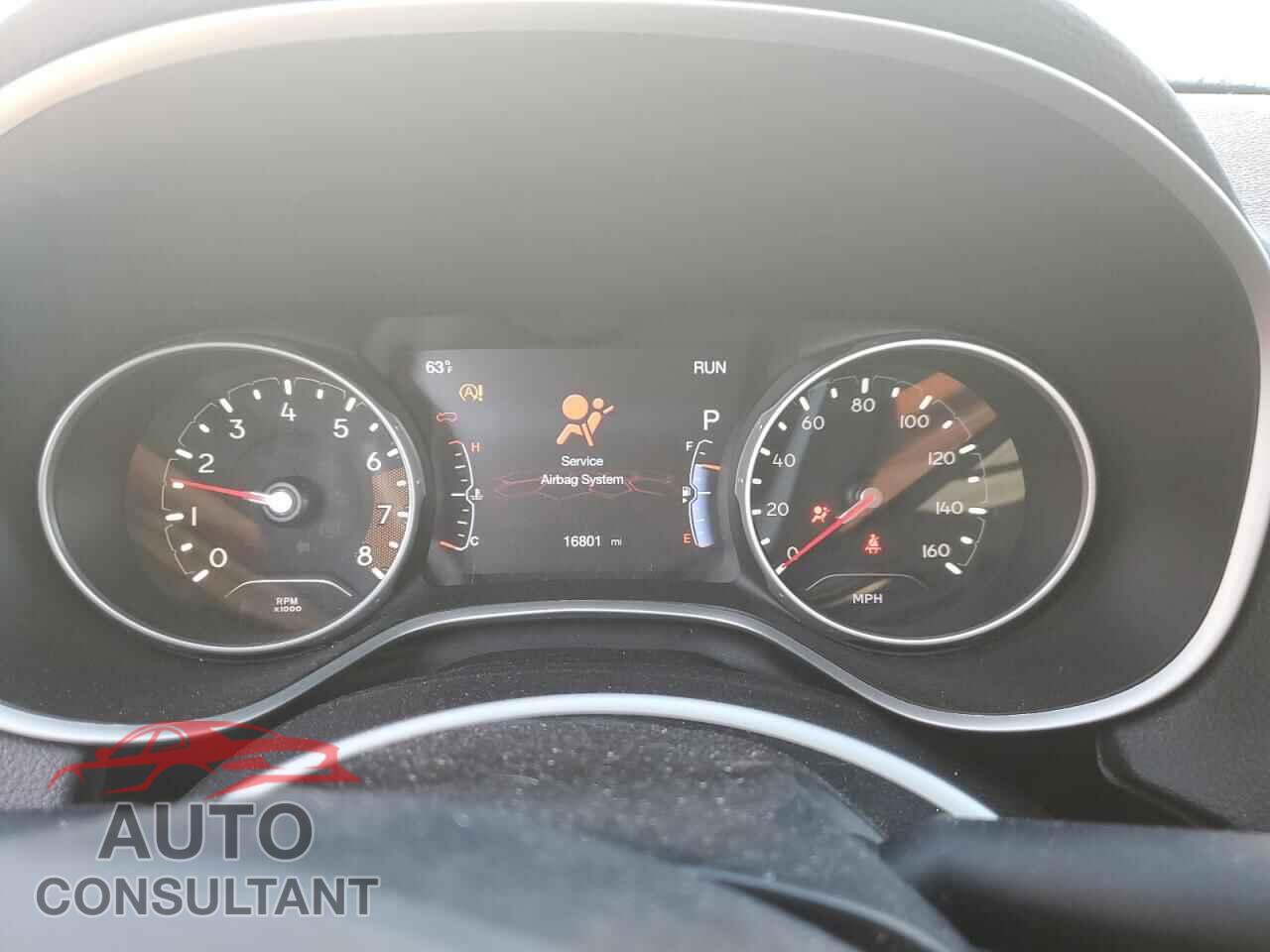 JEEP COMPASS 2020 - 3C4NJDCB4LT204458