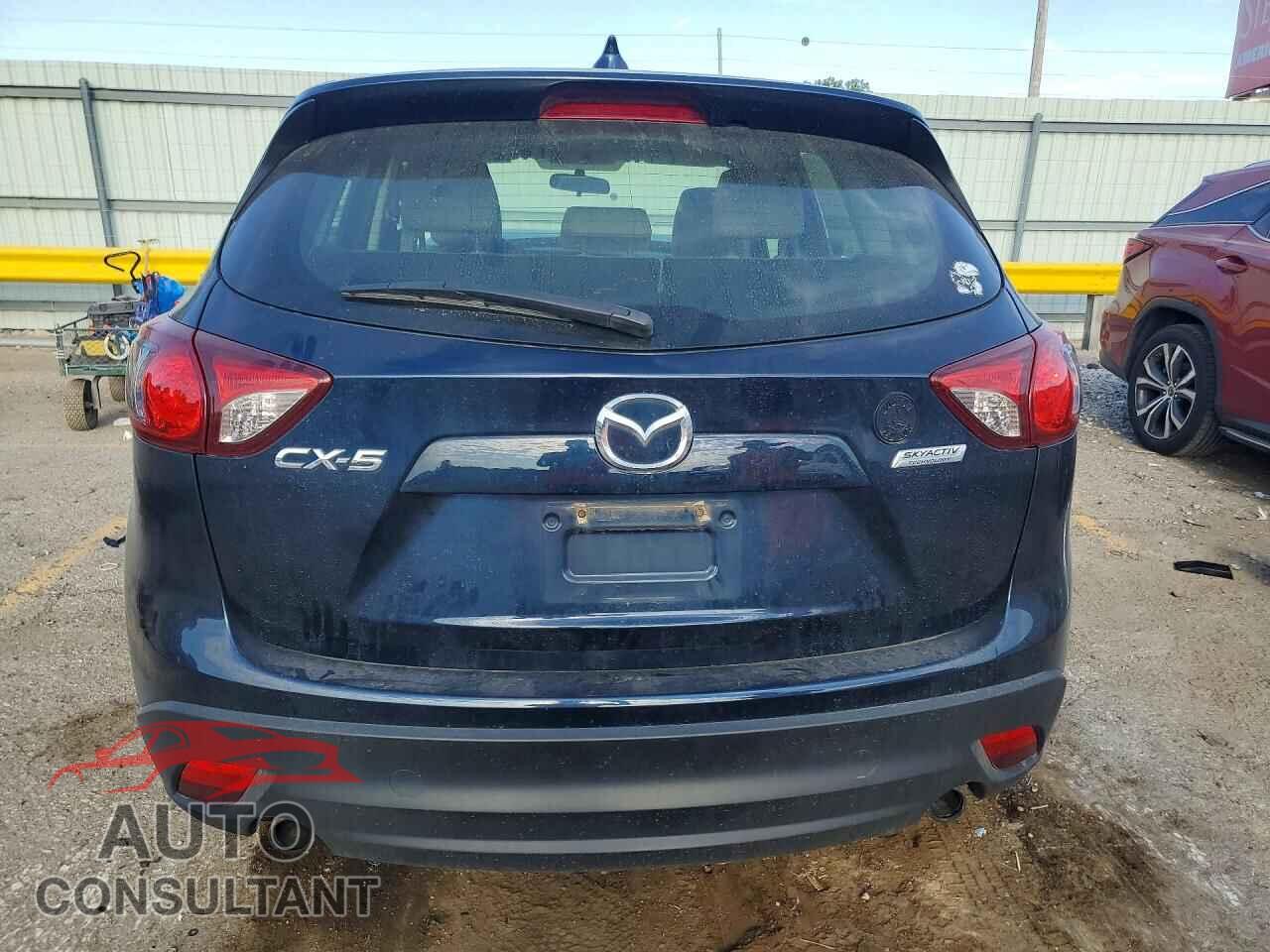 MAZDA CX-5 2014 - JM3KE2BE0E0418409