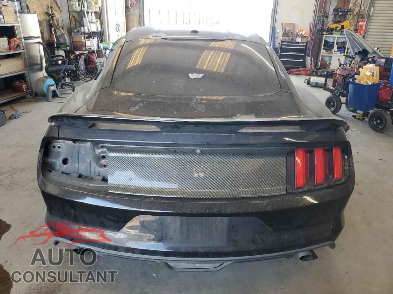 FORD MUSTANG 2015 - 1FA6P8CF0F5378454