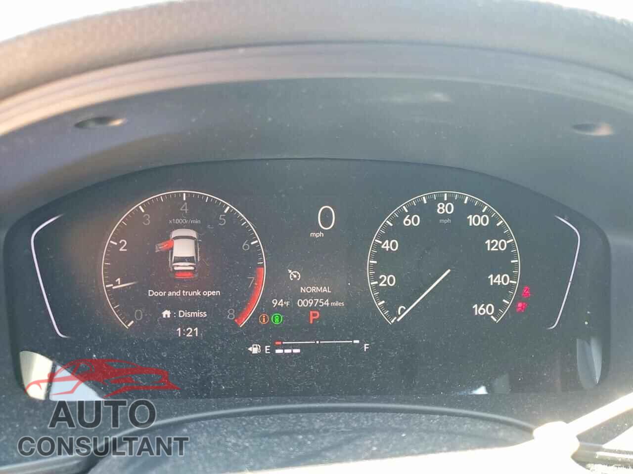 HONDA CIVIC 2025 - 2HGFE2F56SH525929