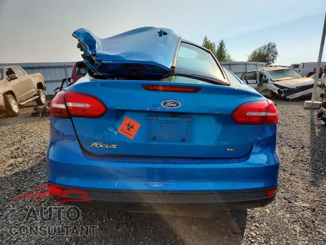 FORD FOCUS 2015 - 1FADP3F27FL358538